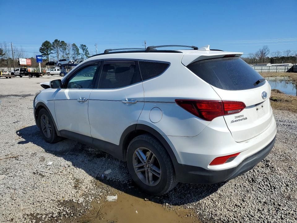 2018 Hyundai Santa fe Sport
