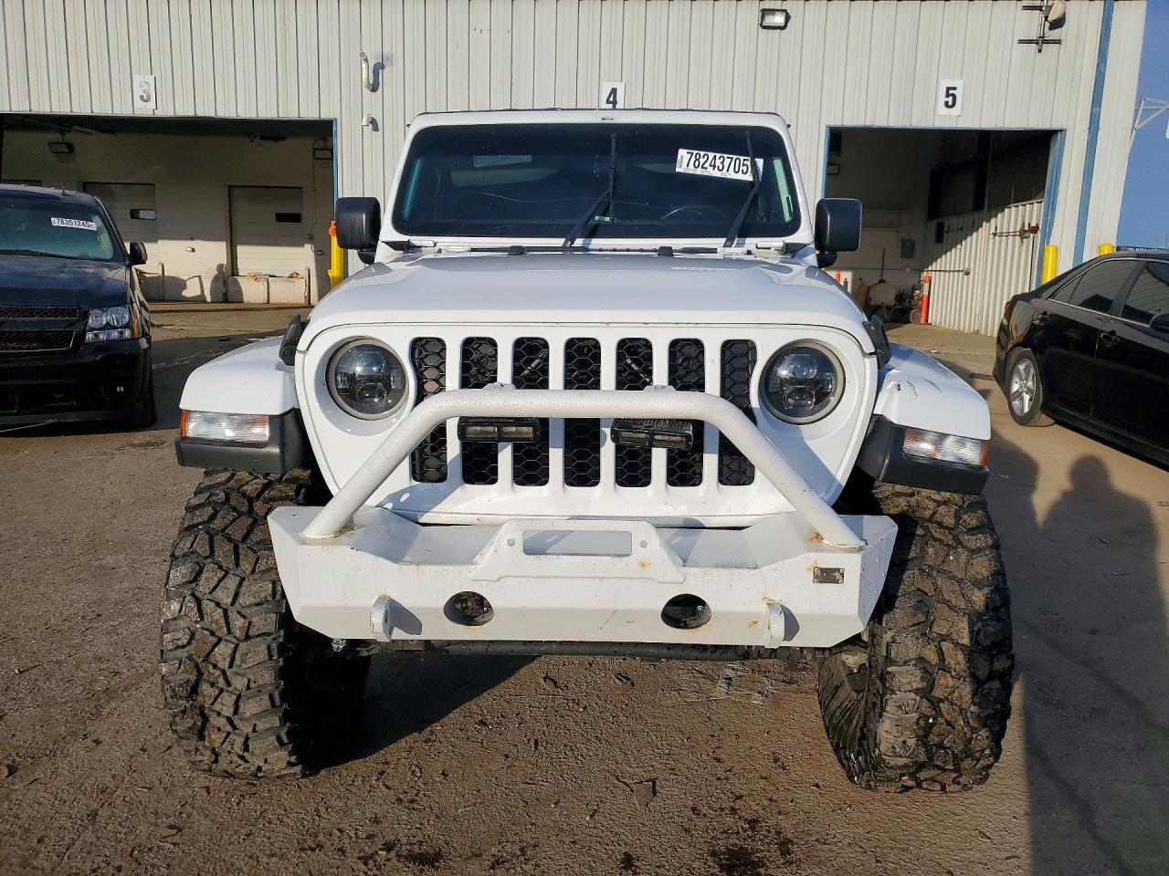 2020 Jeep Gladiator Sport