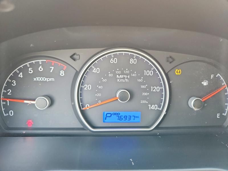 2010 Hyundai Elantra gls