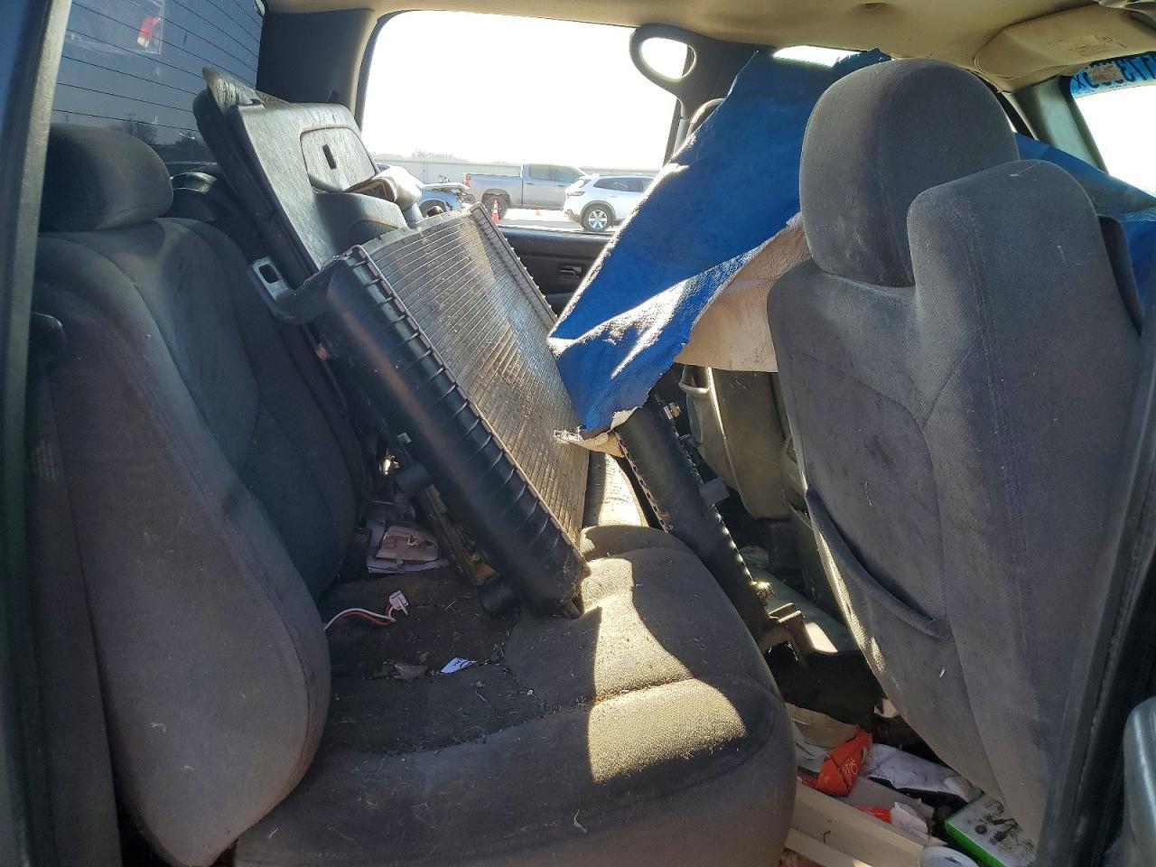 2004 GMC Sierra K2500 Crew Cab