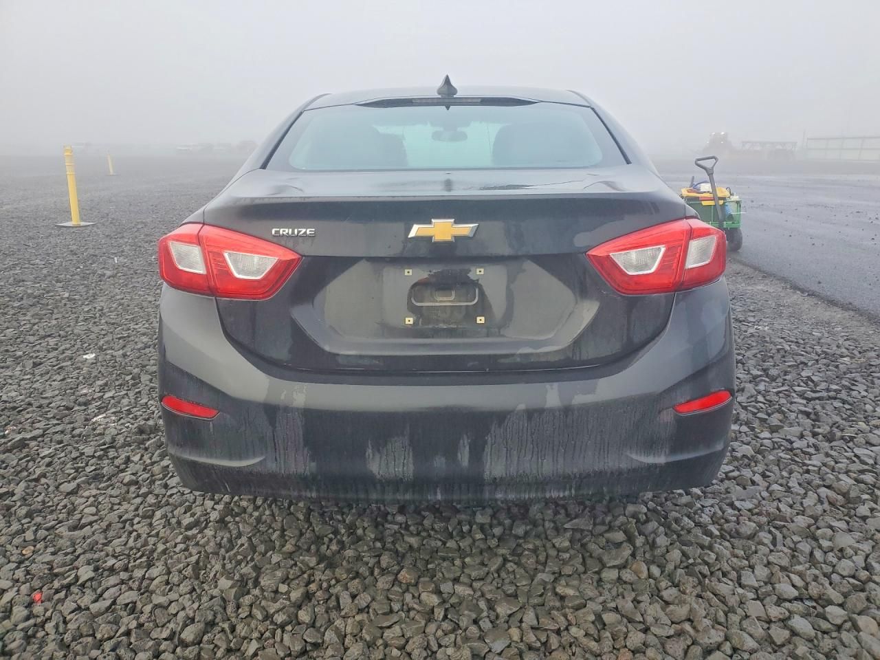 2017 Chevrolet Cruze ls