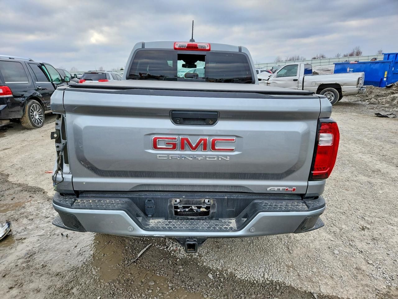 2023 GMC Canyon AT4