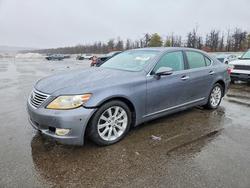 Lexus Ls 460 salvage cars for sale: 2012 Lexus Ls 460