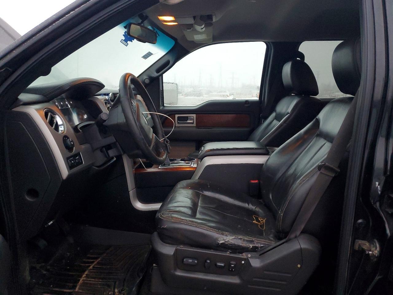 2009 Ford F150 Supercrew