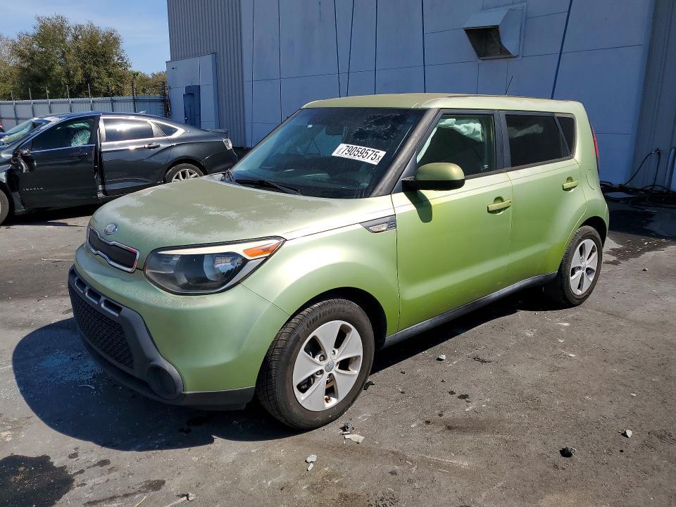 2014 KIA Soul Base