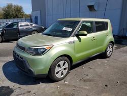 KIA Soul Base salvage cars for sale: 2014 KIA Soul Base