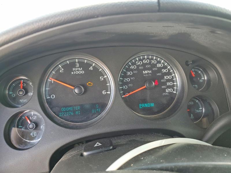 2011 Chevrolet Avalanche ls