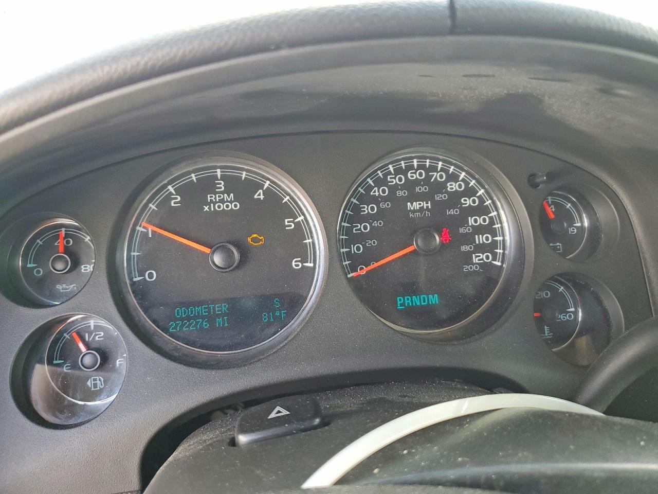 2011 Chevrolet Avalanche ls