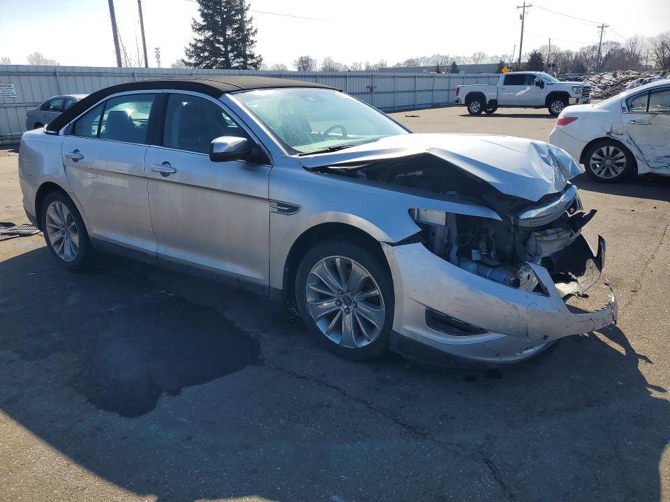 2010 Ford Taurus Limited