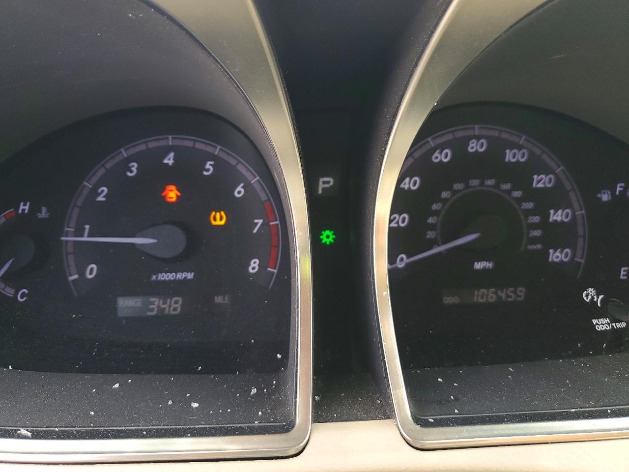 2011 Toyota Avalon Base