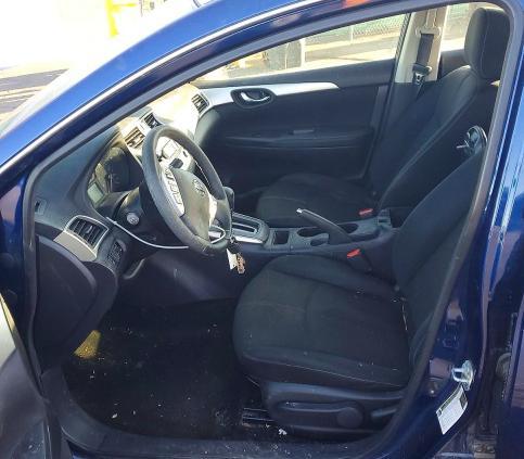 2016 Nissan Sentra s