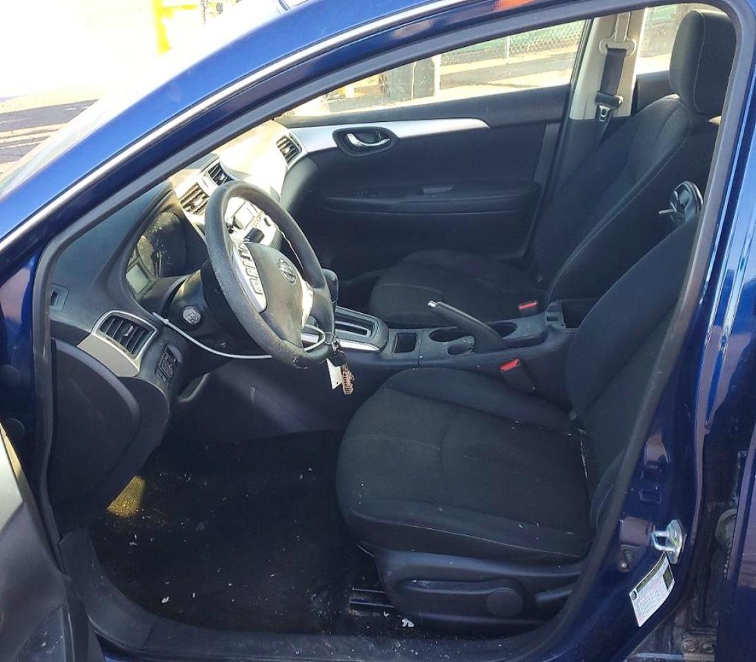 2016 Nissan Sentra s