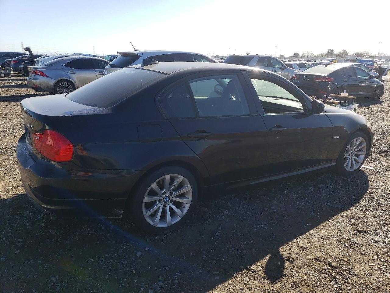 2011 BMW 328 i Sulev