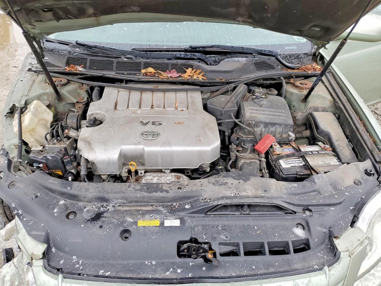 2006 Toyota Avalon Base
