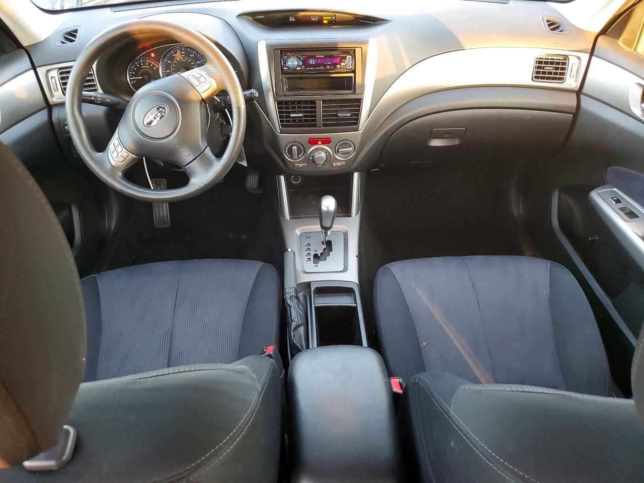 2010 Subaru Forester 2.5x Premium