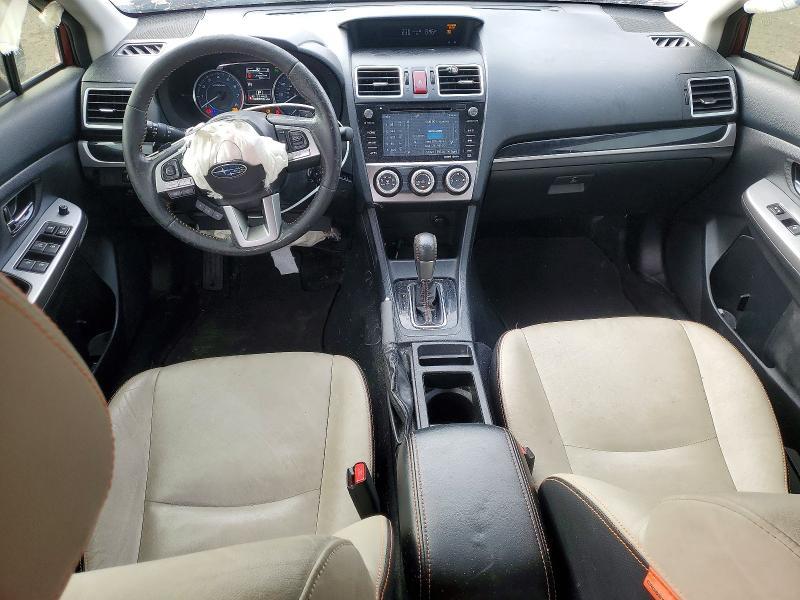 2016 Subaru Crosstrek Limited