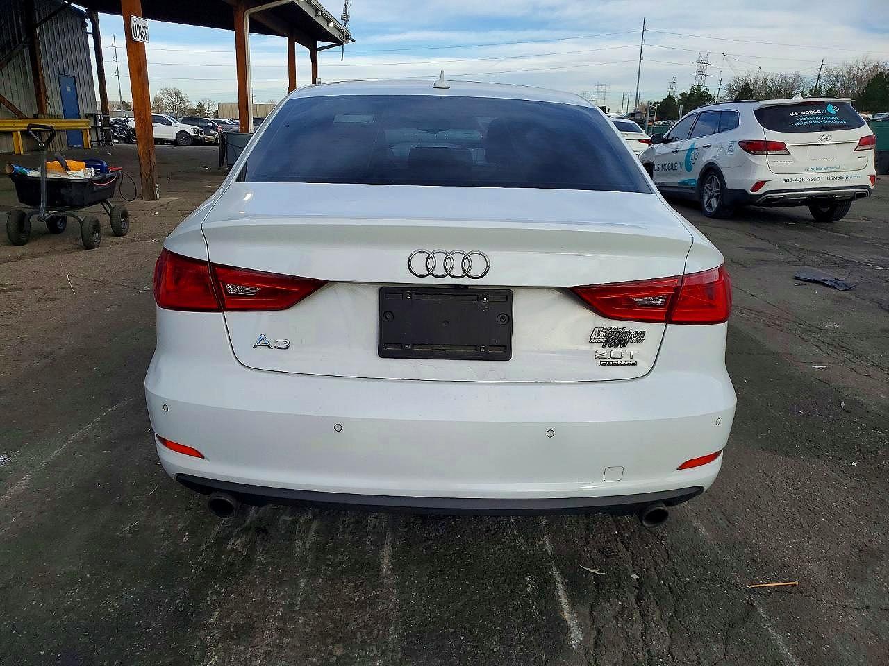 2015 Audi A3 Premium Plus