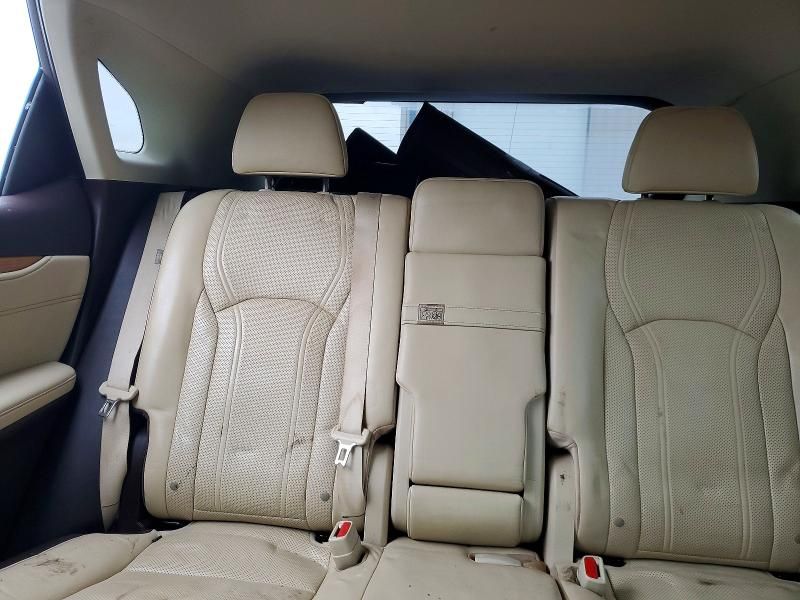 2016 Lexus Rx 350 Base