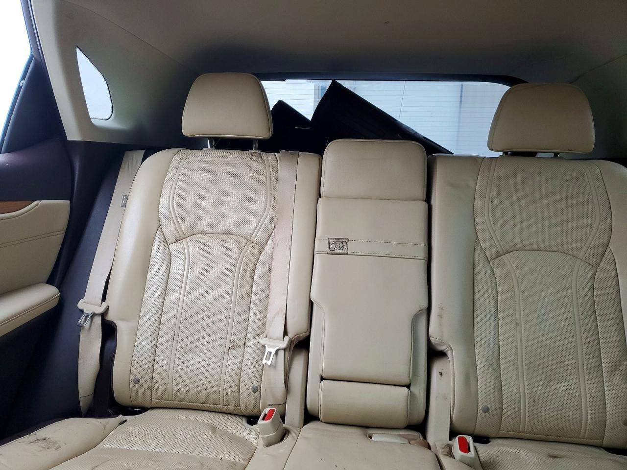 2016 Lexus Rx 350 Base