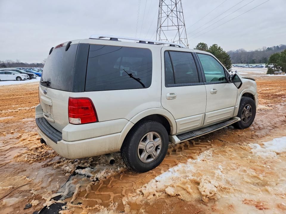2006 Ford Expedition Limited