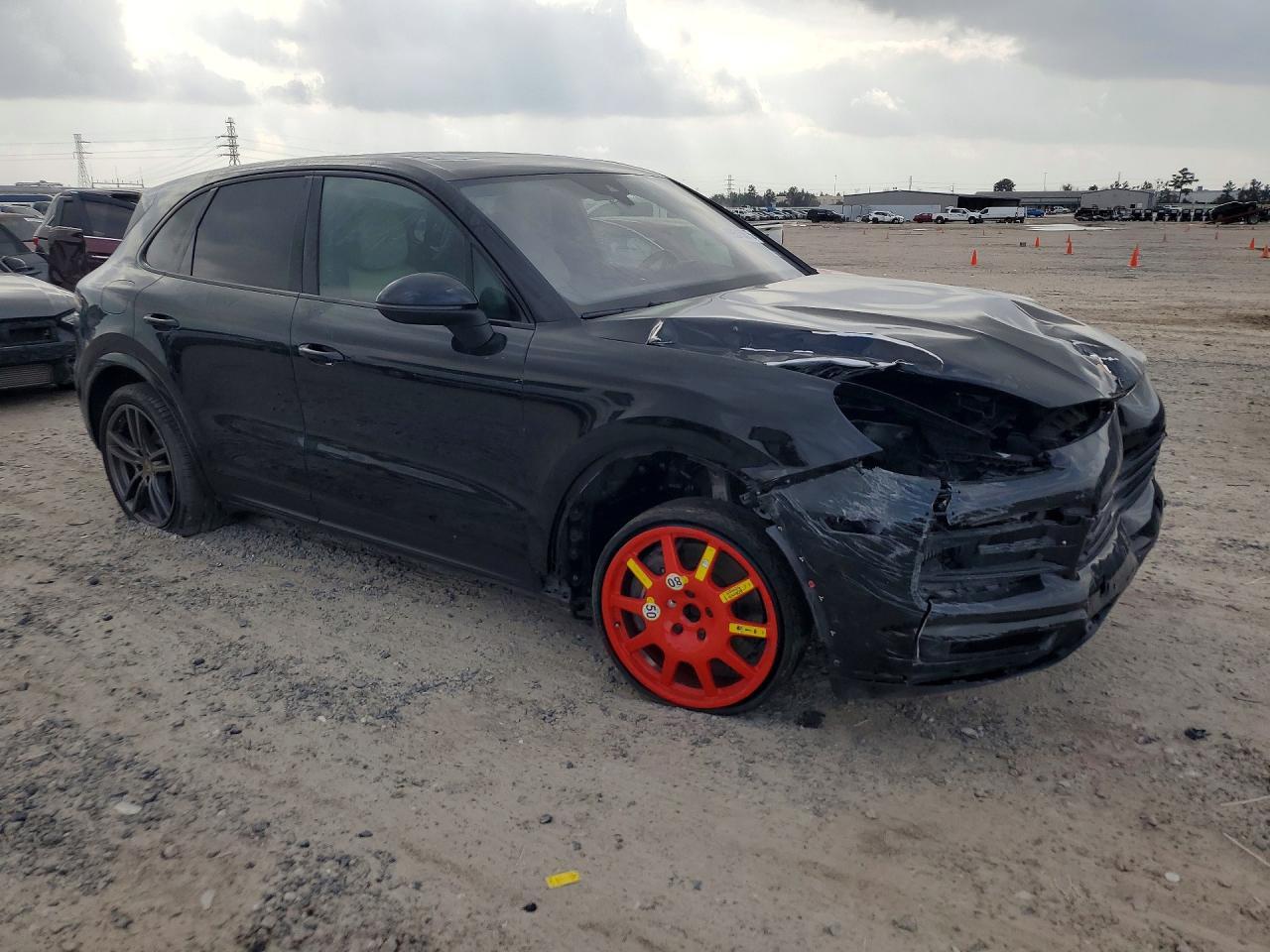2022 Porsche Cayenne