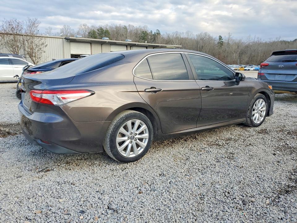 2018 Toyota Camry l