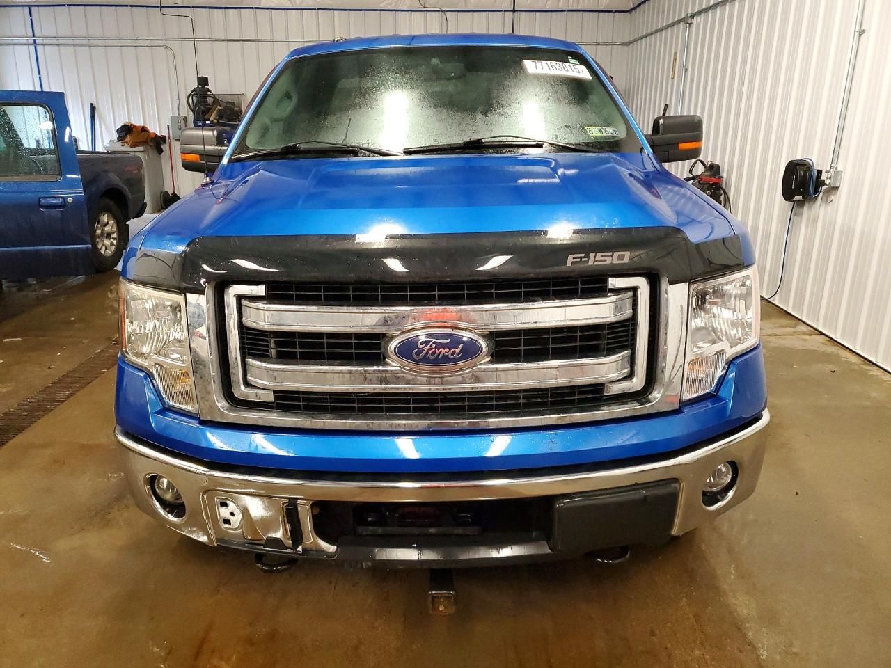 2013 Ford F150