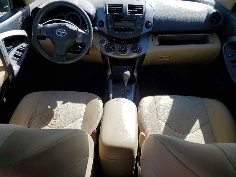 2009 Toyota Rav4 Base