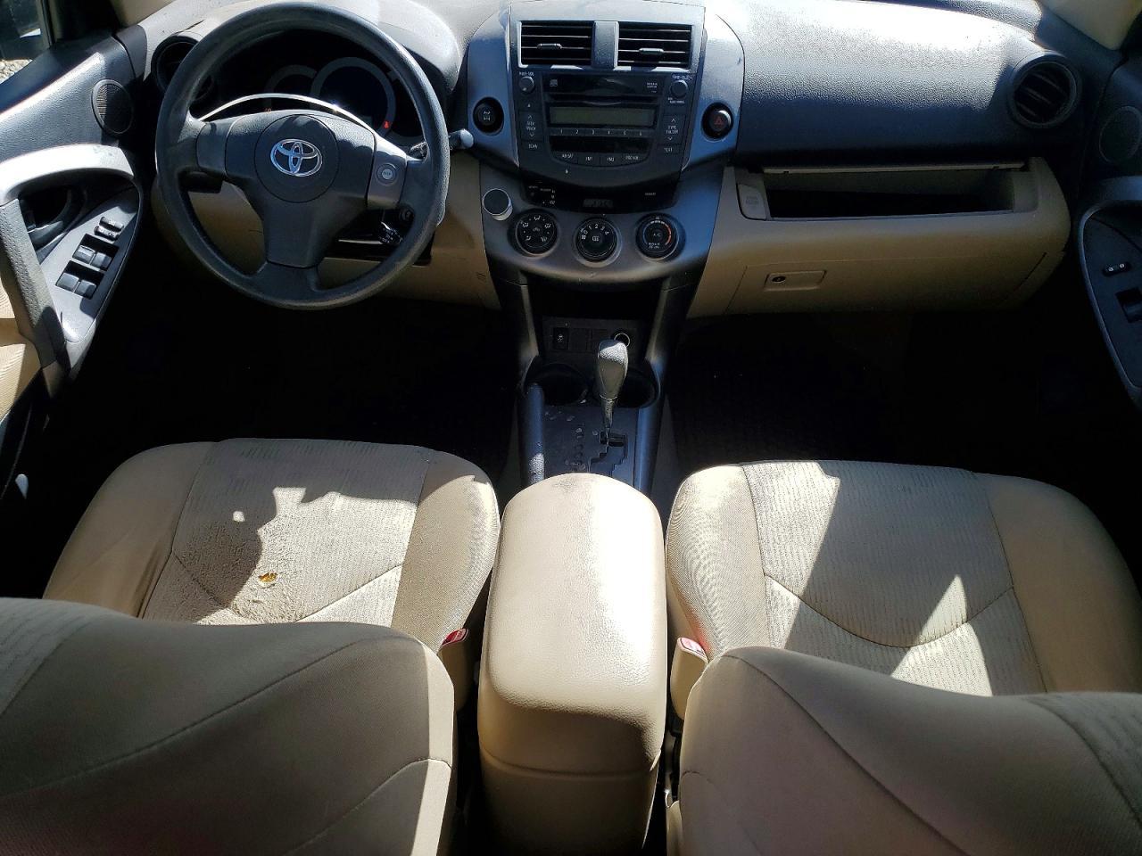 2009 Toyota Rav4 Base