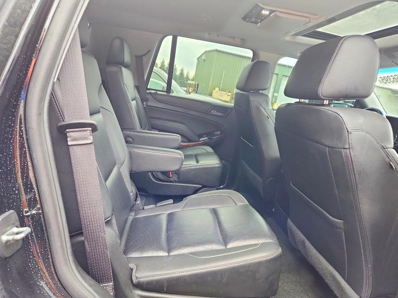 2018 Chevrolet Tahoe K1500 Premier
