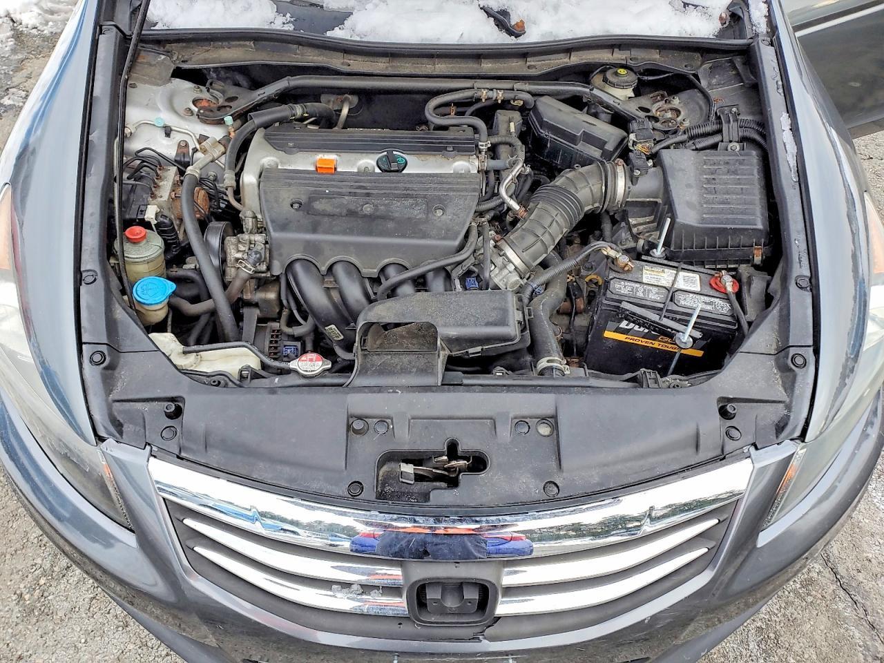 2009 Honda Accord ex