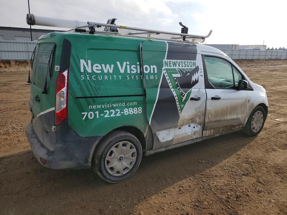 2017 Ford Transit Connect Utility / Service Van