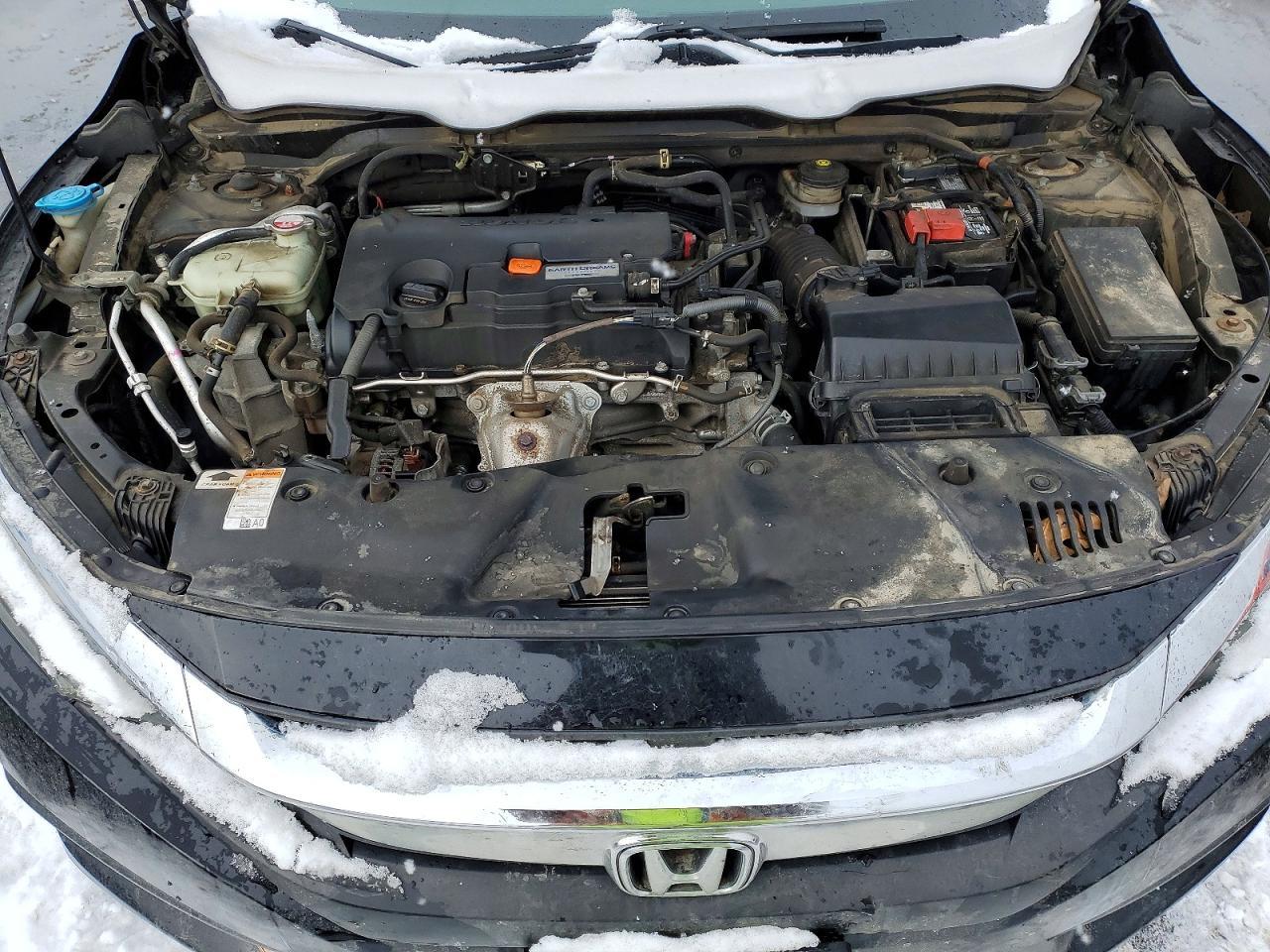2018 Honda Civic lx