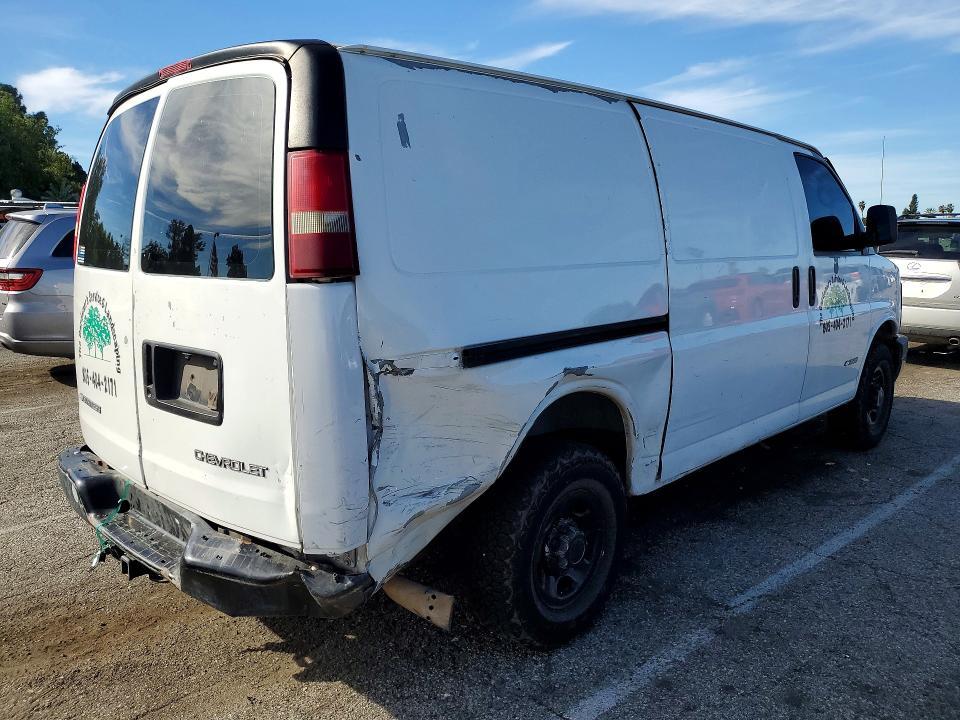 2004 Chevrolet Express G3500