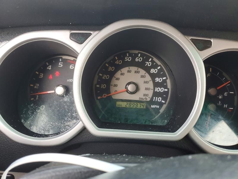 2005 Toyota 4runner SR5