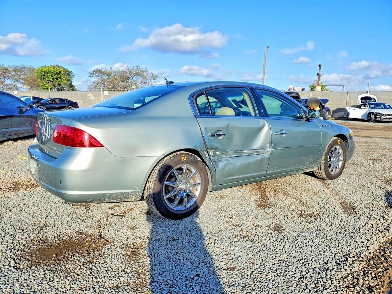 2006 Buick Lucerne cxl