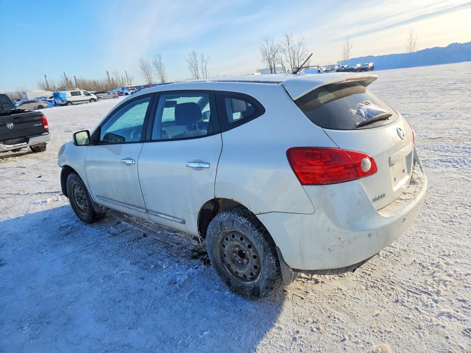 2012 Nissan Rogue s