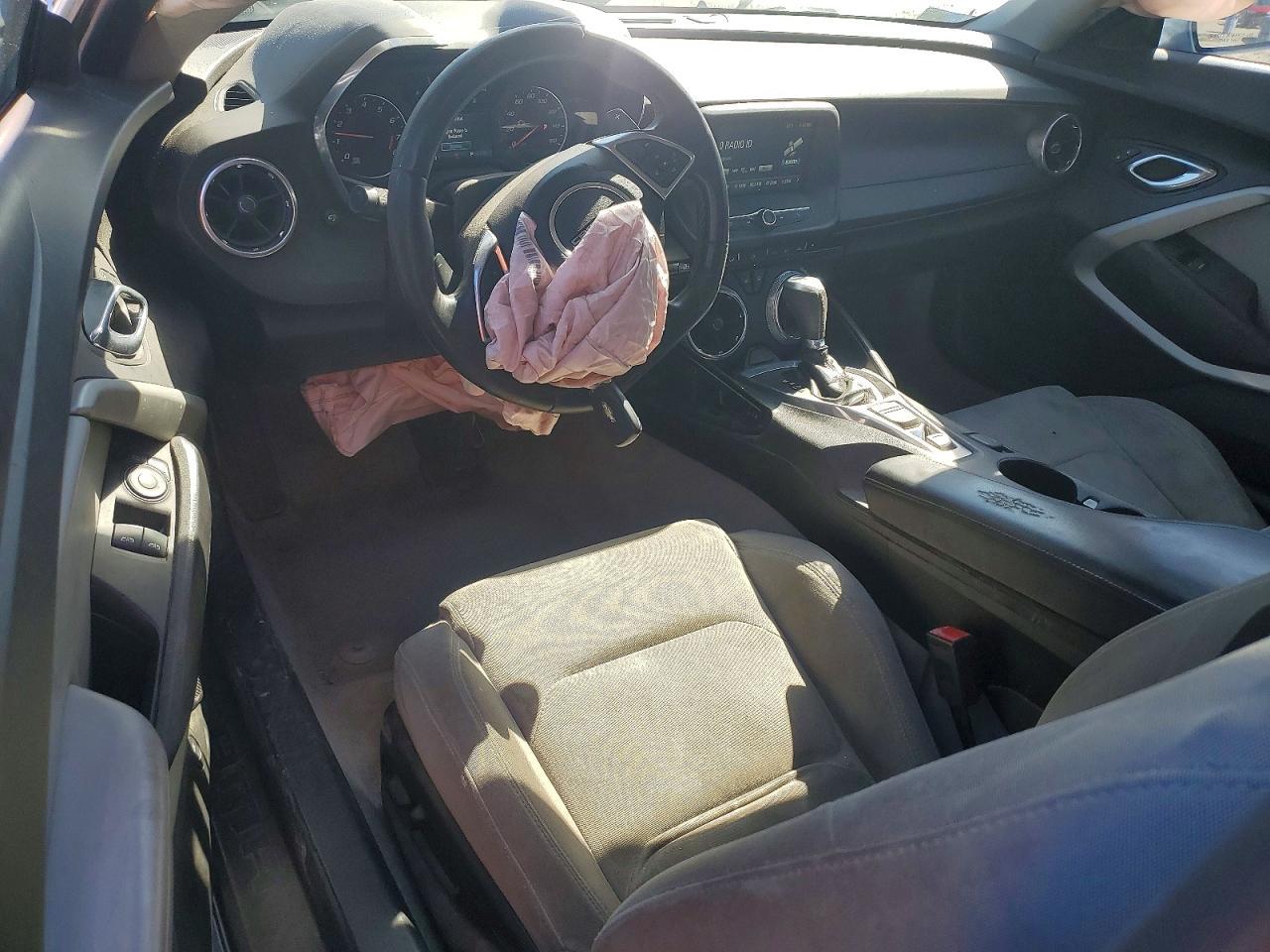 2017 Chevrolet Camaro lt
