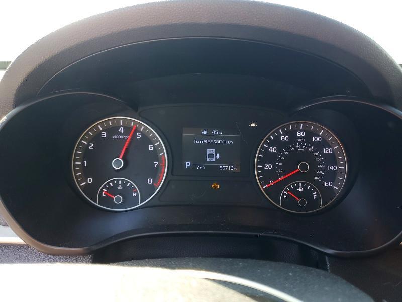 2020 KIA Optima lx