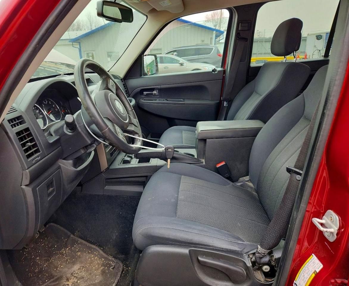 2012 Jeep Liberty Sport