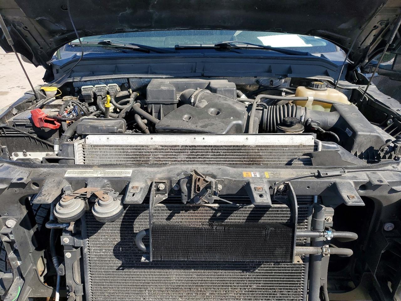 2012 Ford F250 Super Duty