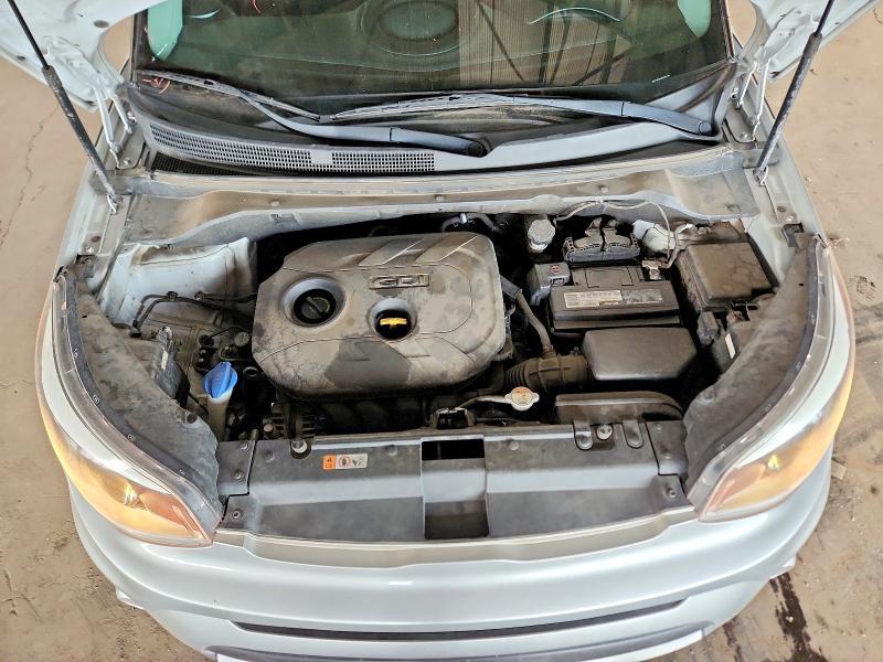 2019 KIA Soul +