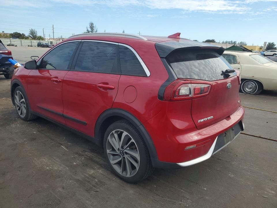 2018 KIA Niro Touring
