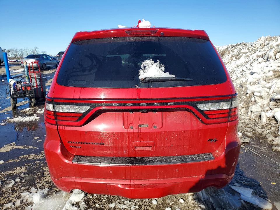 2016 Dodge Durango r