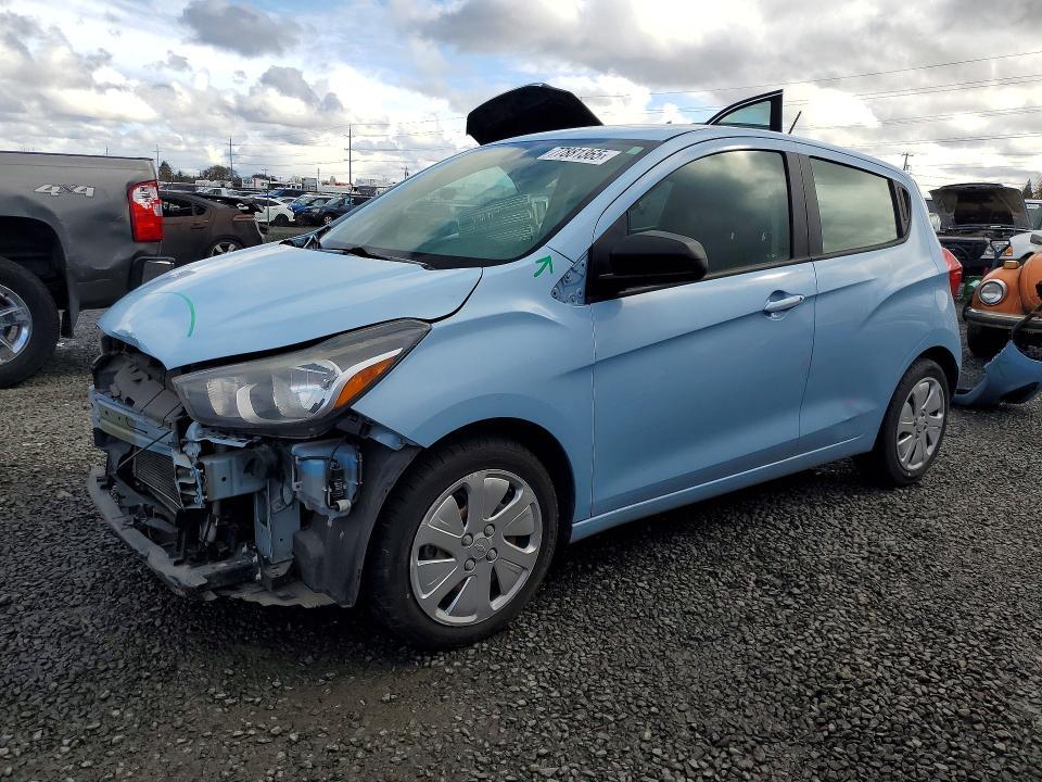 2016 Chevrolet Spark ls