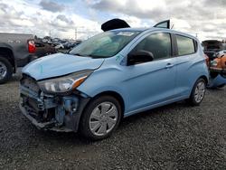 Chevrolet Spark Vehiculos salvage en venta: 2016 Chevrolet Spark ls