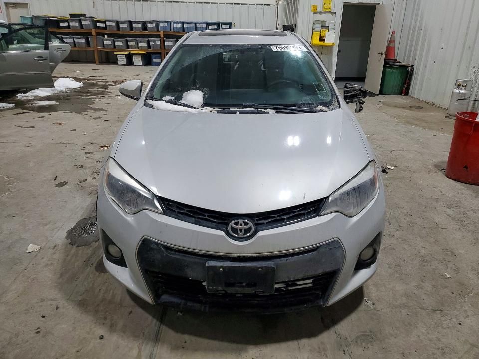 2014 Toyota Corolla l