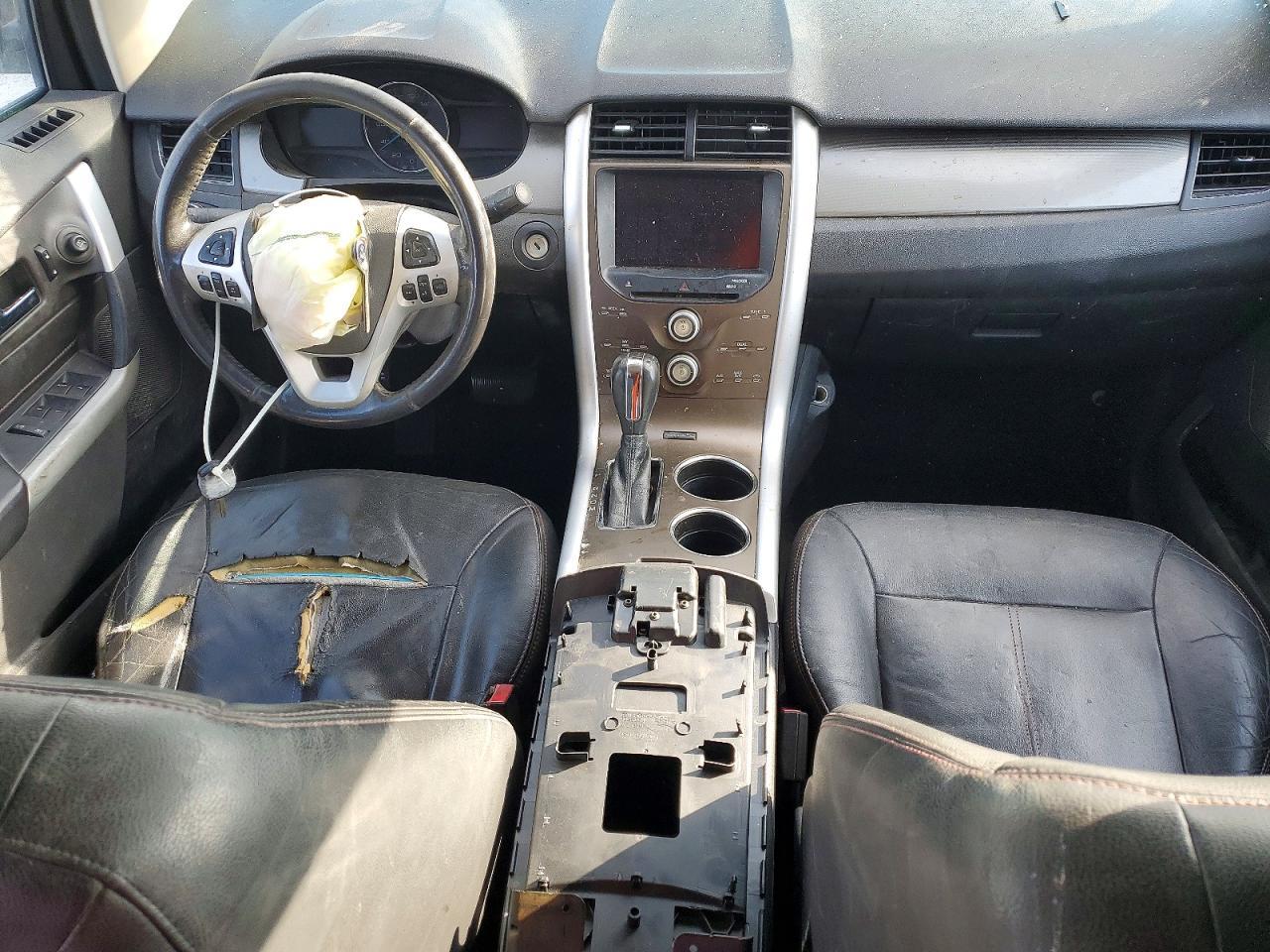 2011 Ford Edge sel
