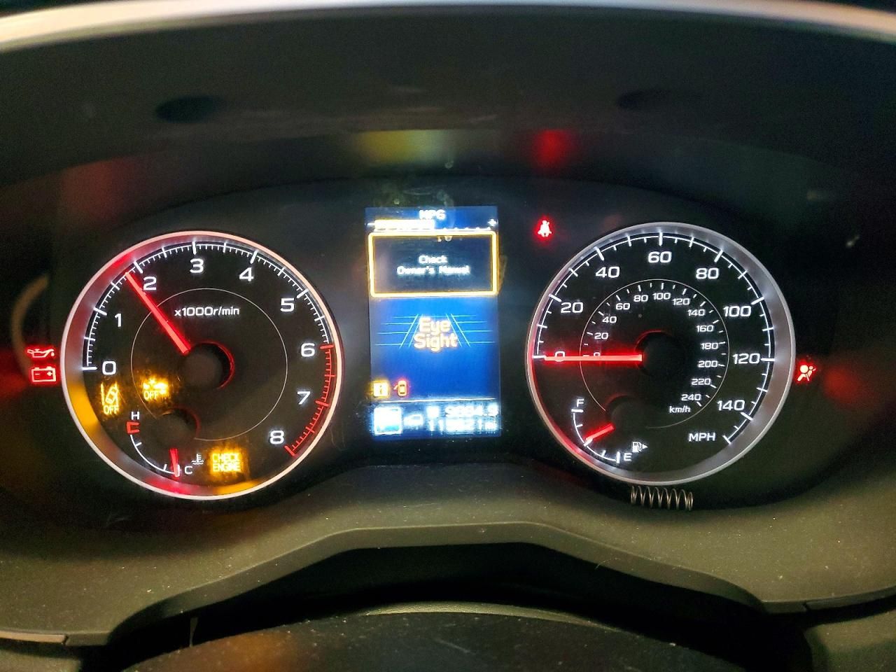 2020 Subaru Ascent Premium