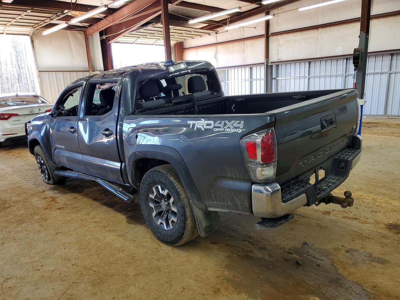 2023 Toyota Tacoma TRD OFF-Road